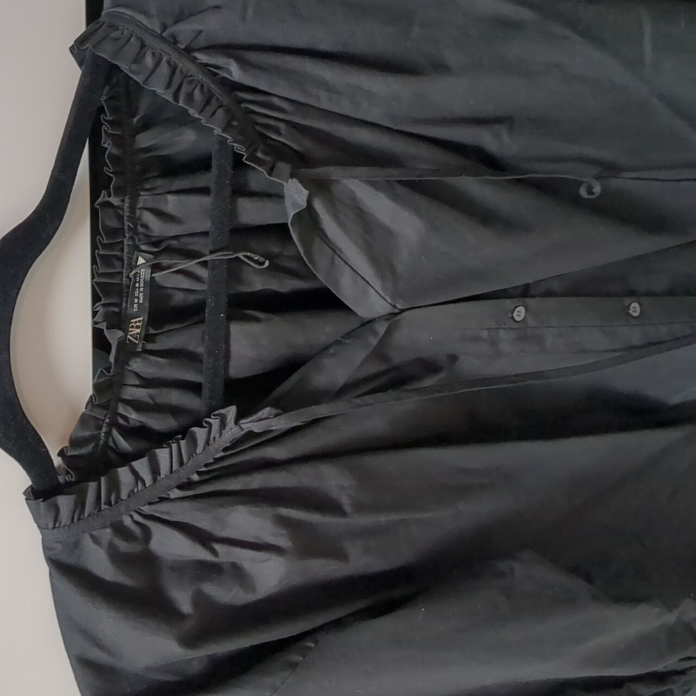 Zara Button Up - image 3